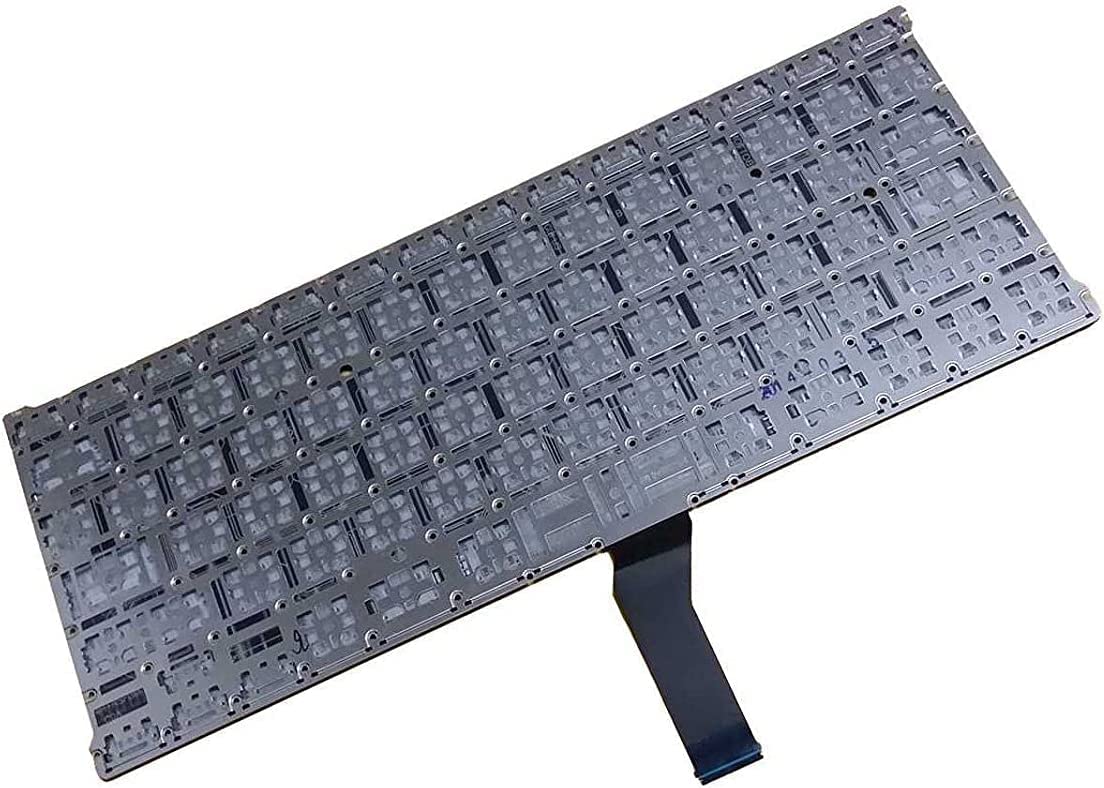 Wefly Laptop Keyboard for Apple MacBook Air 13 inch A1466 A1369